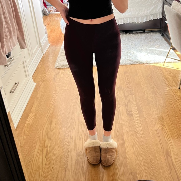 CROPPED LULULEMON ALIGN PANT - Picture 6 of 10